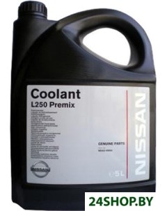 Антифриз Coolant L248 Premix 5л Nissan