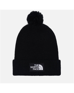 Шапка TNF Logo Box Pom The north face