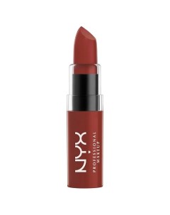 Увлажняющая помада BUTTER LIPSTICK Nyx professional makeup