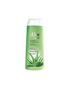 Шампунь кондиционер для сухих и нормальных волос Aloe Vera 500 Витэкс