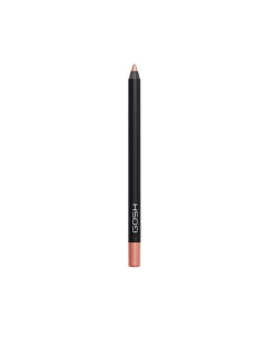 Карандаш для губ водостойкий Velvet Touch Lipliner Waterproof Gosh