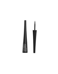 Подводка для глаз жидкая Eye Liner Pen Liquid Gosh