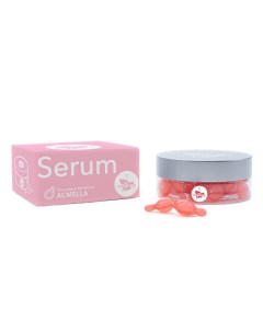 SERUM ACMELLA Корейская сыворотка в капсулах для лица Восстановление и тонус 30 Mishipy