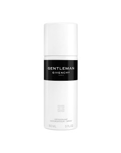 Парфюмированный дезодорант спрей для тела Gentleman Givenchy