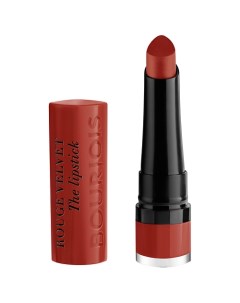 Матовая помада стик для губ Rouge Velvet the Lipstick Bourjois