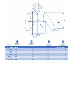 Куртка Черный 847662 46 s Tisentele