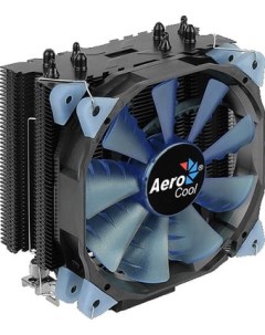 Кулер для процессора Verkho 4 Dark Aerocool