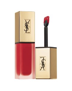 YSL Жидкая матовая помада татуаж для губ Tatouage Couture Yves saint laurent