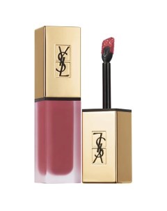 YSL Жидкая матовая помада татуаж для губ Tatouage Couture Yves saint laurent