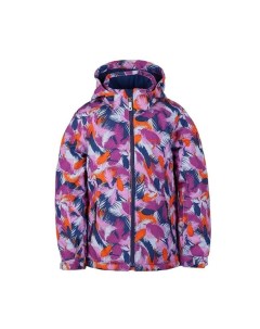 Куртка горнолыжная Avalon Whimsical Feather Ice Sweet Plum Kamik