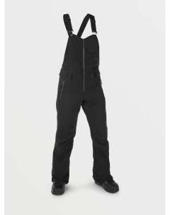 Полукомбинезон 22 23 Swift Bib Overall Black Volcom