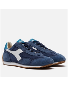 Мужские кроссовки Heritage Equipe Suede Stone Wash Diadora