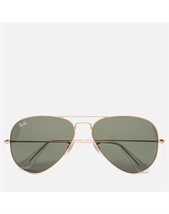 Солнцезащитные очки Aviator Ray-ban