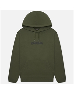 Мужская толстовка Box Hoodie Loose Fit Napapijri