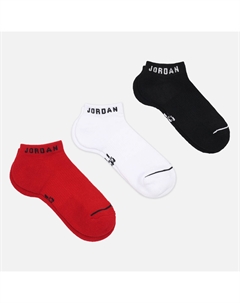 Комплект носков 3-Pack Everyday No-Show Jordan