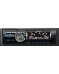 USB магнитола SM CCR3168B Soundmax