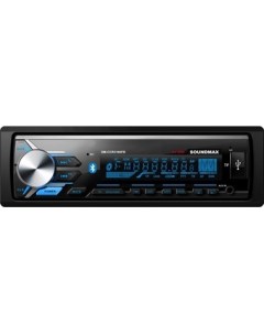 USB магнитола SM CCR3186FB Soundmax