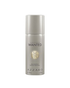 Дезодорант спрей Wanted Azzaro