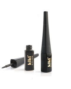 Жидкая подводка для глаз EYELINER BLACK Kiki