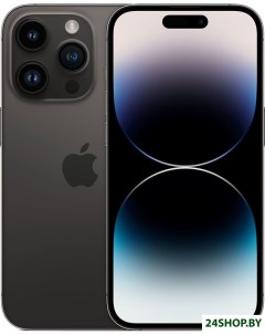 Смартфон iPhone 14 Pro 1TB космический черный Apple