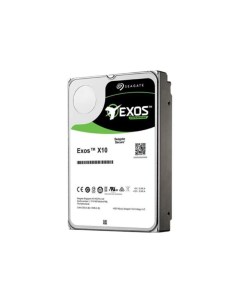 Жесткий диск Exos X16 10TB ST10000NM001G Seagate