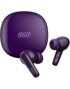 Беспроводные наушники T13X Purple BH23QT26A Qcy