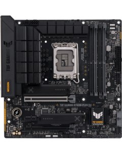 Материнская плата TUF Gaming B760M Plus D4 Asus