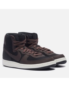 Мужские кроссовки Terminator High SE Velvet Brown Nike