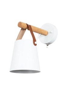 Светильник настенный (бра) Thomas A7032AP-1WH (1*60Вт, E27) Arte lamp