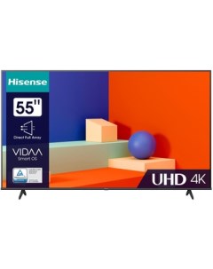 Телевизор 55A6K Hisense