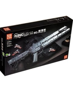 Конструктор Block Gun 14014 Гранатомет Mould king