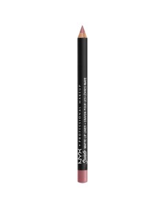 Замшевый карандаш для губ SUEDE MATTE LIP LINER Nyx professional makeup