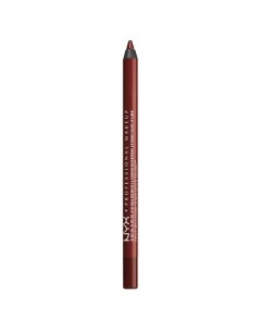 Стойкий карандаш для губ SLIDE ON LIP PENCIL Nyx professional makeup