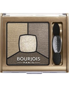 Тени для век Smoky Stories Eye Shadow Bourjois