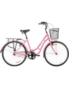 Велосипед Angel 2021 26 розовый Arena