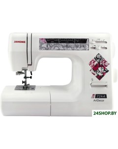 Швейная машина ArtDecor 724A Janome