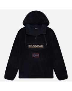 Мужская толстовка Burgee Half Zip Hoodie Napapijri