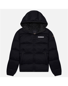 Женский пуховик A Box Hooded Napapijri