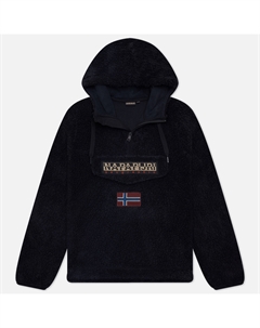 Мужская толстовка Burgee Half Zip Hoodie Napapijri