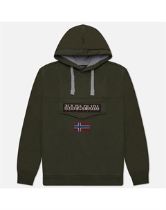 Мужская толстовка Burgee Winter Hoodie Napapijri