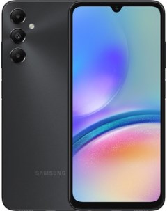 Смартфон Galaxy A05s SM A057F DS 4GB 64GB черный Samsung