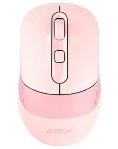 Мышь Fstyler FB10C розовый A4tech