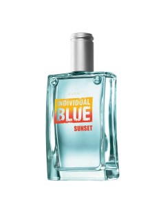 Туалетная вода Individual Blue Sunset для него 100 Avon