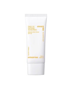 Ежедневный солнцезащитный крем SPF36 Daily UV Defense Sunscreen Innisfree