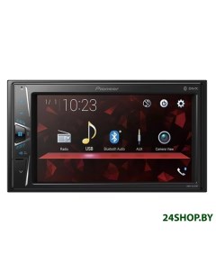 USB магнитола DMH G120 Pioneer