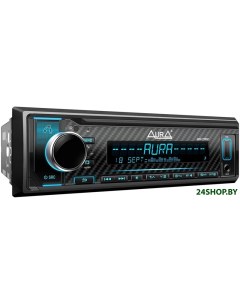 USB магнитола AMH 77DSP Aura