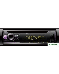 CD MP3 магнитола DEH S2250UI Pioneer