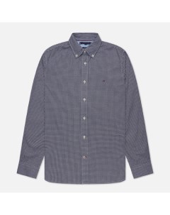 Мужская рубашка Soft Flex Gingham Regular Fit Tommy hilfiger