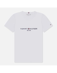 Женская футболка Heritage Hilfiger Crew Neck Regular Tommy hilfiger