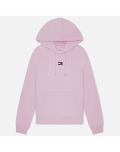 Женская толстовка Boxy XS Badge Hoodie Tommy jeans